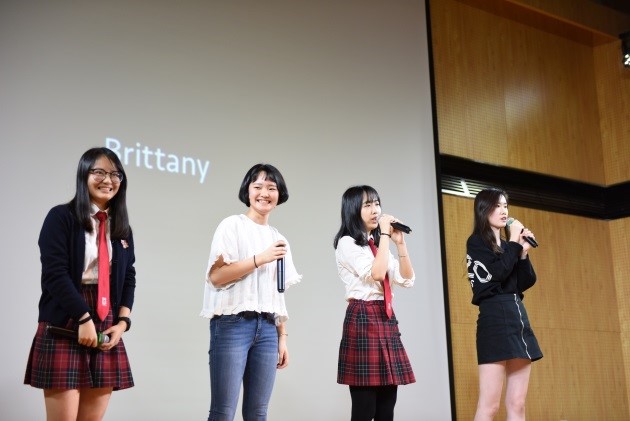 视觉艺术表演节&校庆