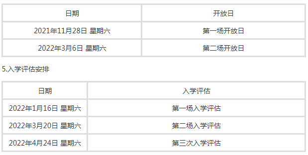 2022年苏州德威国际高中招生简章