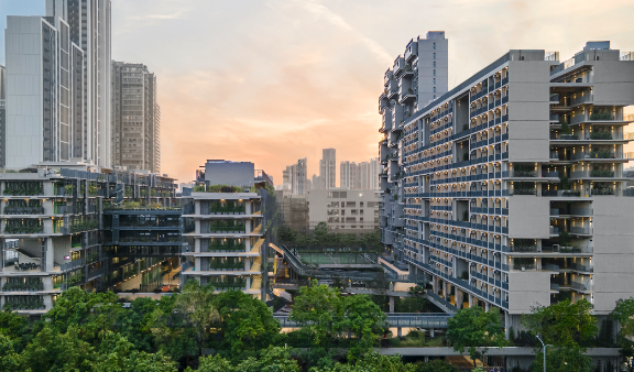 深圳国际交流学院