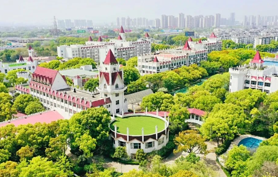 苏州国裕外语学校
