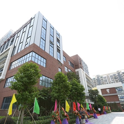 深圳南山国际学校课程设置介绍