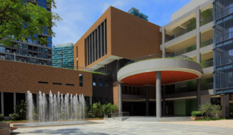深圳外国语学校国际部