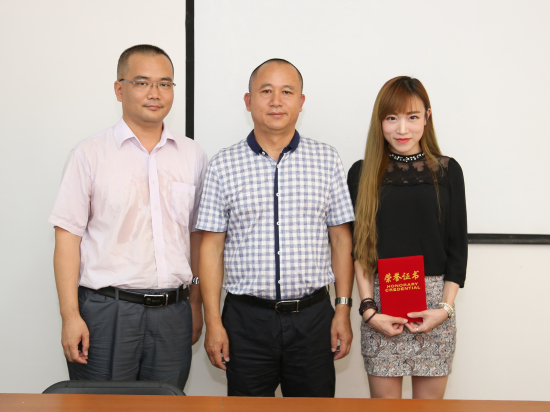 业精于勤，行成于思——我校留学中心举行年度业务培训会