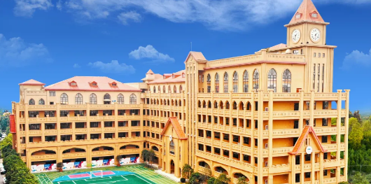 武汉澳洲国际学校2021-2022学年招生简章