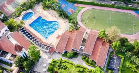 深圳蛇口国际学校2019-2020学年学费