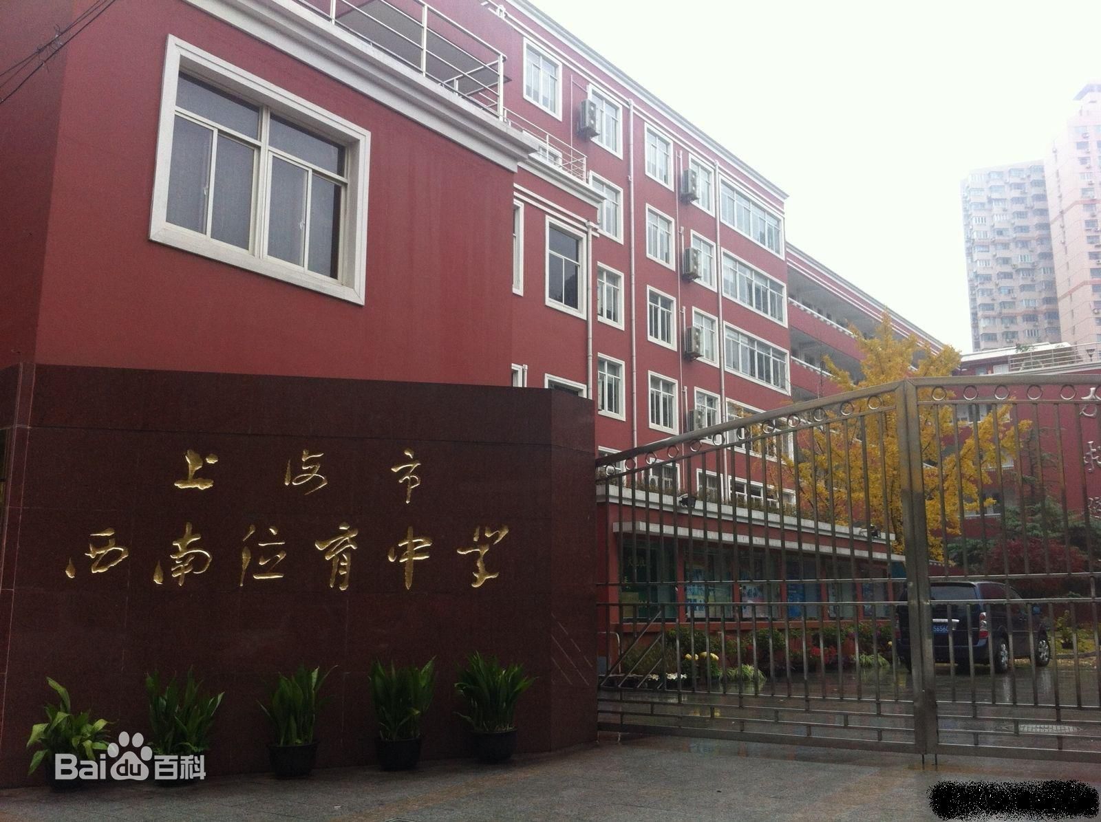 上海市西南位育中学国际部怎么样？