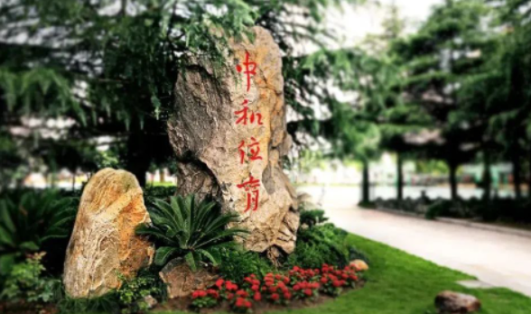 上海市西南位育中学国际部