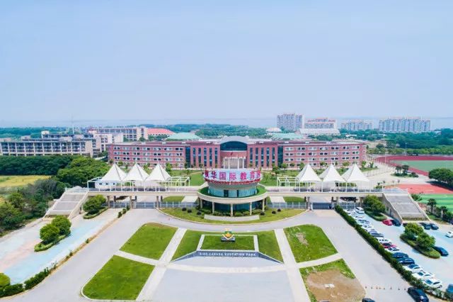 上海中加枫华国际学校校车最新安排表