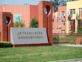 北京私立树人·瑞贝学校